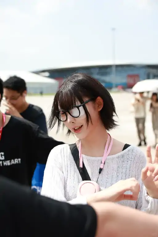 ChinaJoy,Yasal,韩援,COSer,粉丝互动,常服,眼睛受伤,2025,小红书,职业素养