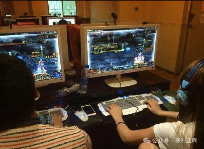 地下城与勇士：创新世纪,DNF玩家,网吧,僵尸王,DNF