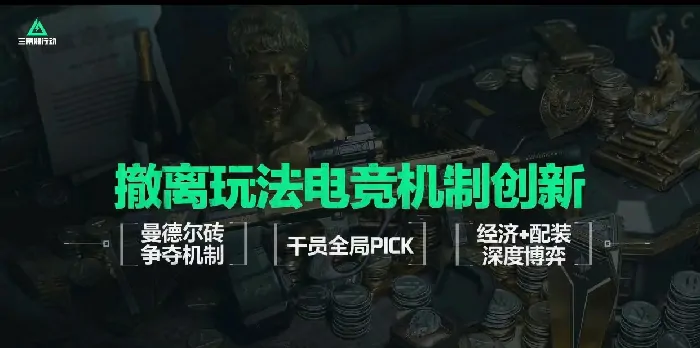 三角洲行动,三角洲,射击游戏,三角洲行动