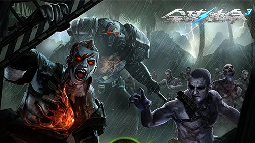FPS,第三人称射击