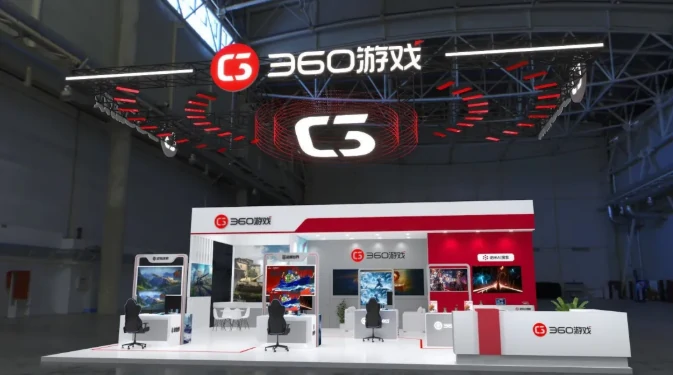 新秀登场老将压阵！360游戏官宣参展2025 ChinaJoy 