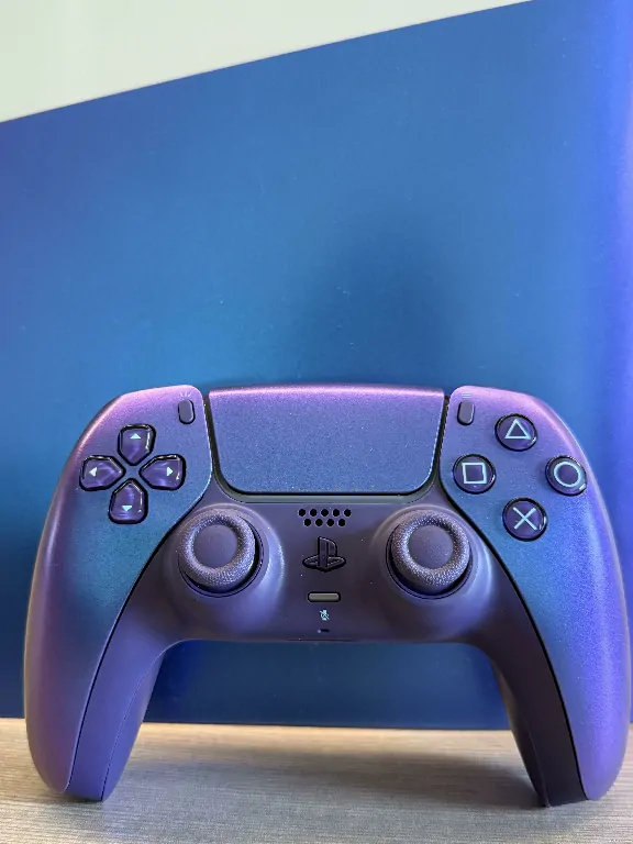 PS5,净彩色系,净彩珠白,净彩靛青