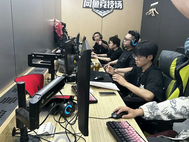 街头篮球,电竞,电子竞技