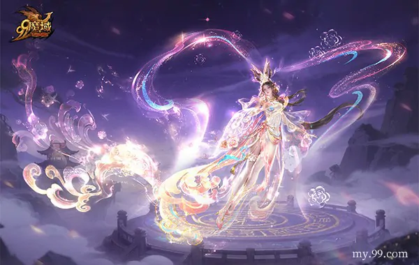 ,魔域,英灵幻兽,貂蝉