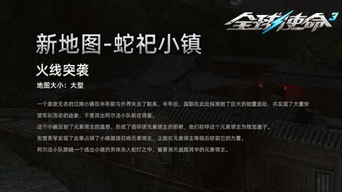 FPS,第三人称射击,全球使命3
