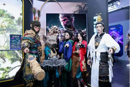 海信电视E8Q Pro,黑神话：悟空,ChinaJoy,信芯AI画质芯片H7,黑曜屏Ultra,Mini LED,4K 170Hz,330Hz动态刷新率,游戏体验,影游旗舰