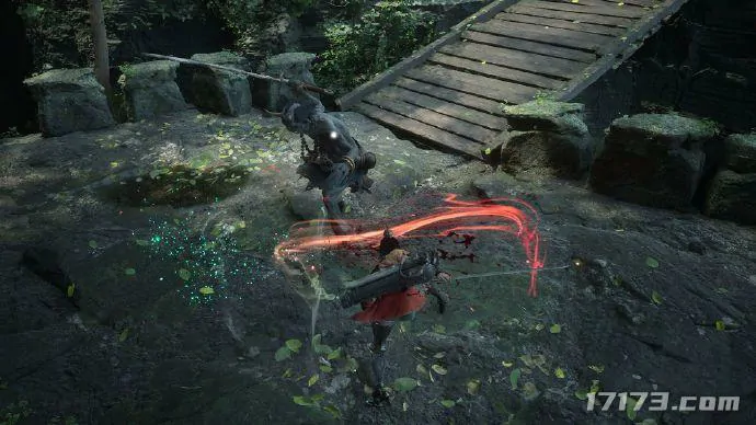 猿公剑：白猿觉醒,国产武侠,ARPG,Steam,剑术,避青入红,混元气系统,武器系统,武器耐久度,BW