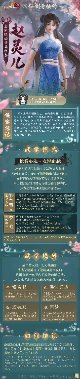 剑网3,仙剑1,李逍遥,赵灵儿