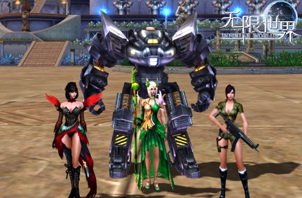 无限世界星际迷途惊现异征，引领科幻题材开启全新纪元