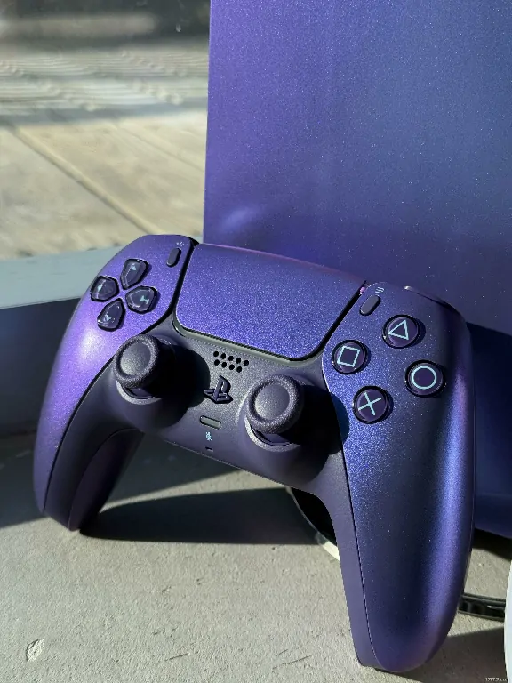 PS5,净彩色系,净彩珠白,净彩靛青