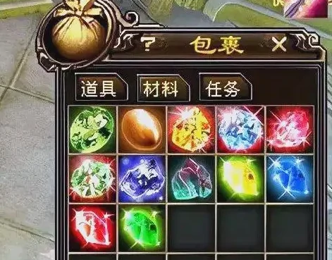 天龙八部·归来,公测,宝石