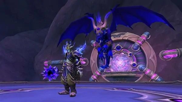 ,魔兽世界,法力熔炉欧米伽,团本BOSS,魔兽世界