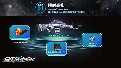 大主宰全球使命3 2025开启神器自选盛宴
