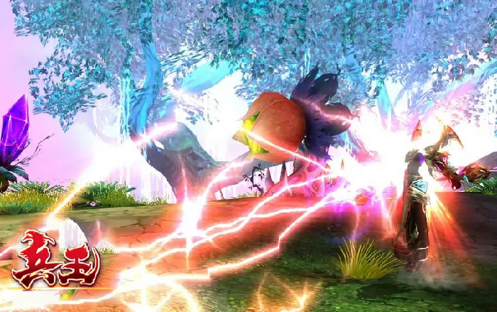 端游,MMORPG,兵王ol