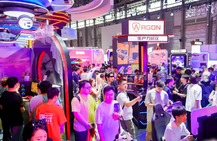 2025 ChinaJoy最潮展区 ZOL带你玩转黑科技盛宴