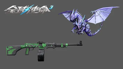 FPS,第三人称射击,全球使命3