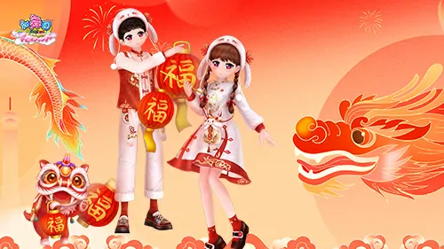 二月二龙抬头劲舞团舞动新春新景象 