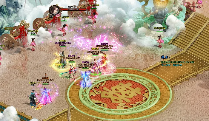 2D武侠,怀旧端游,剑侠端游,武侠游戏,逍遥江湖怀旧版,逍遥江湖新服