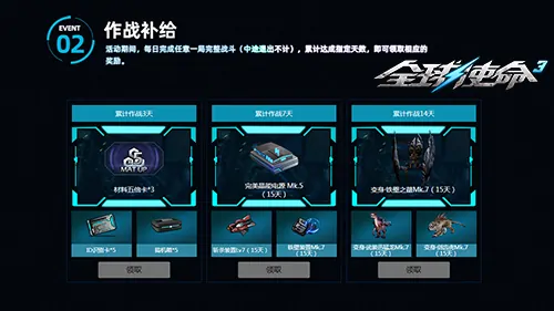 tps,全球使命3,射击网游