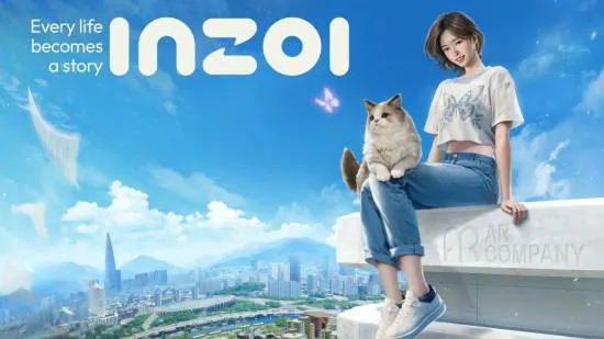 超吸睛！“韩版模拟人生”inZOI城市漫步，NPC逼真沉浸感爆棚 