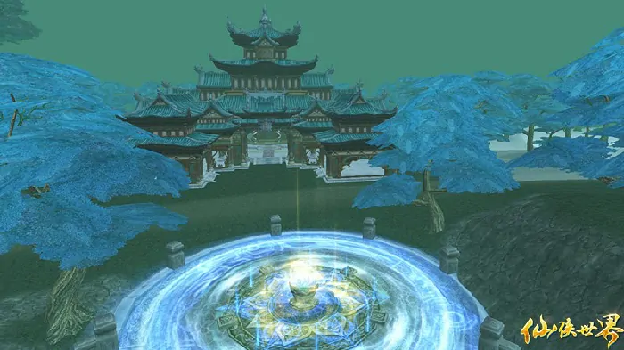 仙侠,仙侠世界,12周年庆,混沌深渊