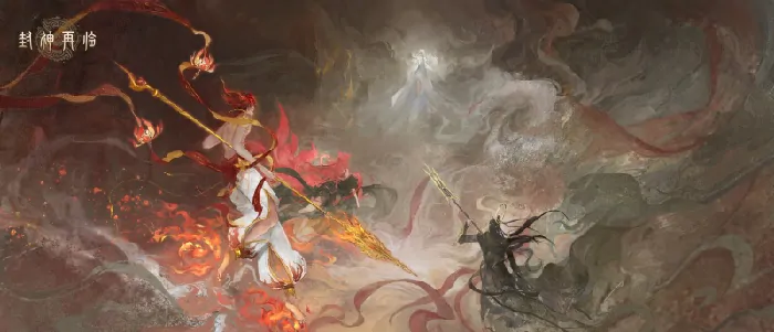封神再临,温碧霞,焦恩俊