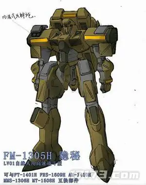 机甲世纪,Alpha版,机甲,隐士,迅雷,使徒,双子,血犀,手术师,伪装