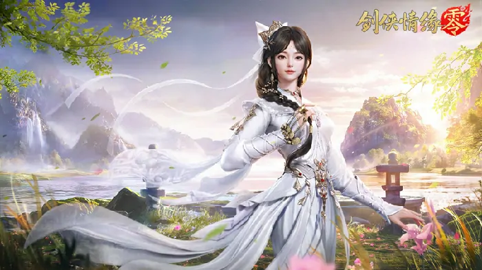 剑侠情缘·零,西山居,网游
