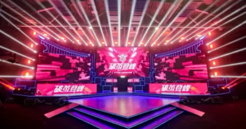 英魂之刃十周年盛典完美谢幕：燃情十载，携手共铸英魂荣耀！ 