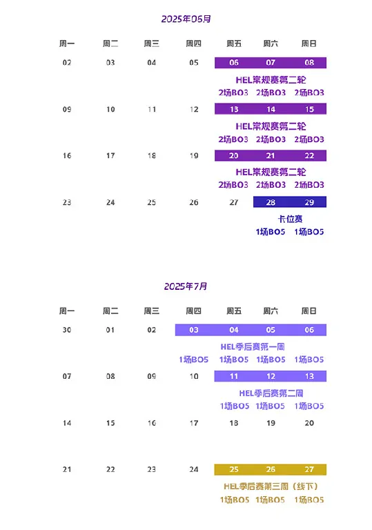 英魂之刃,HEL精英联赛,赛制革新