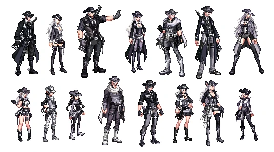 地下城与勇士：创新世纪,DNF,新时装,牛仔风,DNF