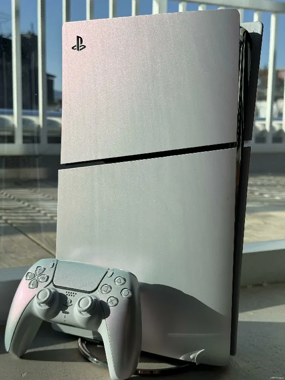 PS5,净彩色系,净彩珠白,净彩靛青