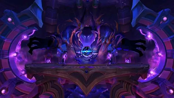 ,魔兽世界,法力熔炉欧米伽,团本BOSS,魔兽世界