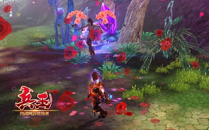 端游,MMORPG,兵王ol