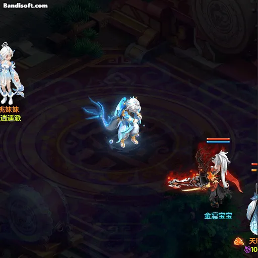 2D,Q版,回合制