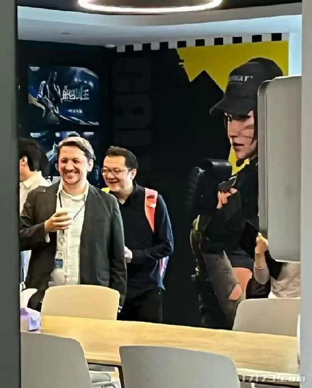 宫崎英高现身腾讯，艾尔登法环手游要有新动向？ 