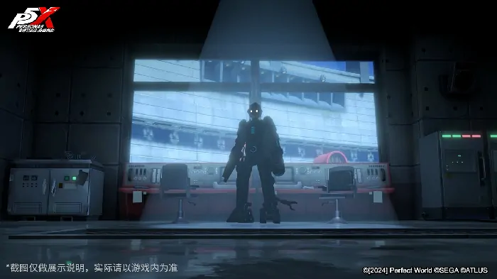 P5X,手游资讯,女神异闻录5