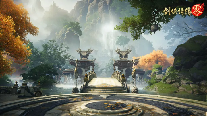 剑侠情缘·零,西山居,网易,网游