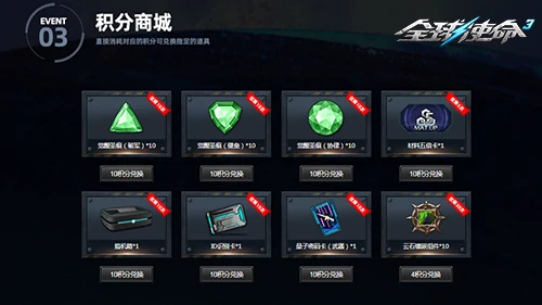 tps,全球使命3,射击网游