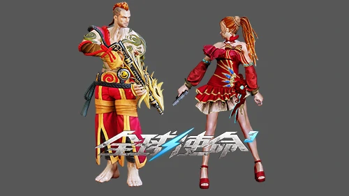 FPS,第三人称射击