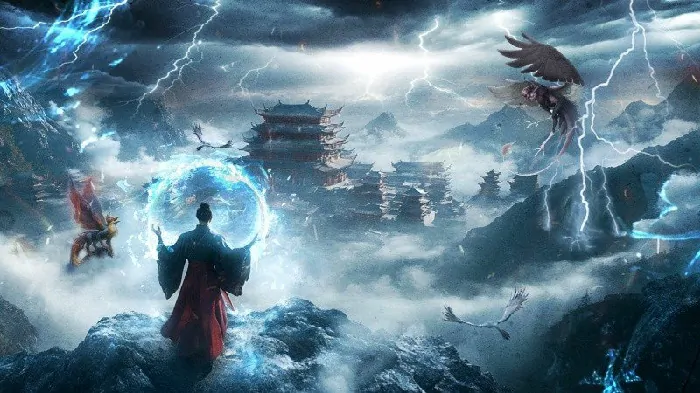 仙途重启封神降临！三界革新公测内容抢先看