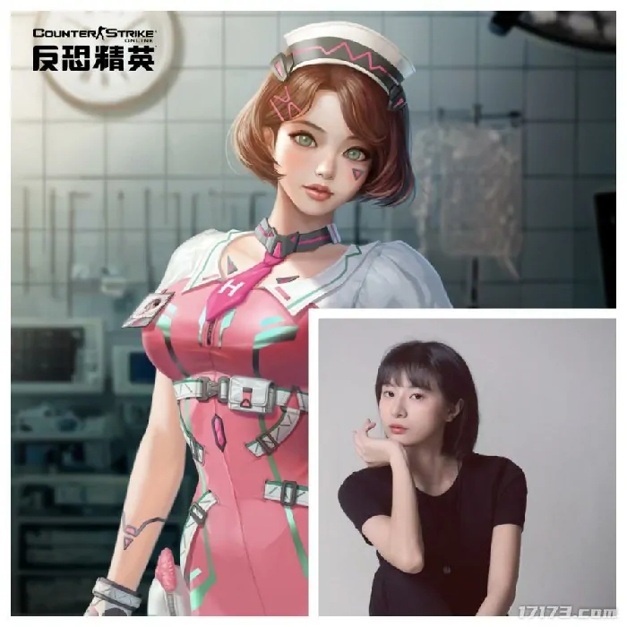 CSOL,超凡角色,埃米,帕布洛