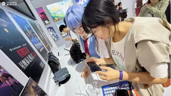 ,ChinaJoy,绫波丽,飞船