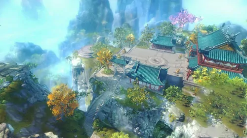 点燃新年热血，伏魔开启火爆PK，一起红红火火过大年！ 
