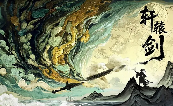 星阅辰石买下轩辕剑版权 将拍动画电影引期待