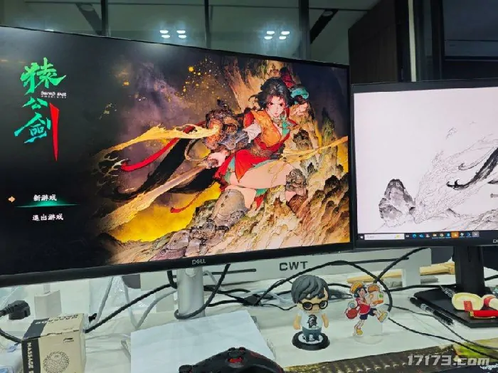 猿公剑：白猿觉醒,国产武侠,ARPG,Steam,剑术,避青入红,混元气系统,武器系统,武器耐久度,BW