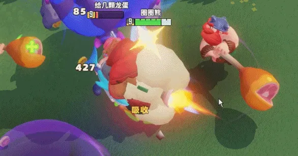 野蛮人大作战2,野蛮世界,地形革命,塌陷战场