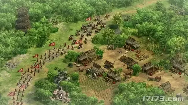 帝国时代2,三国,帝国时代2,三国,DLC