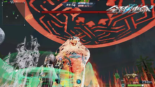全球使命3,fps,射击网游进化史