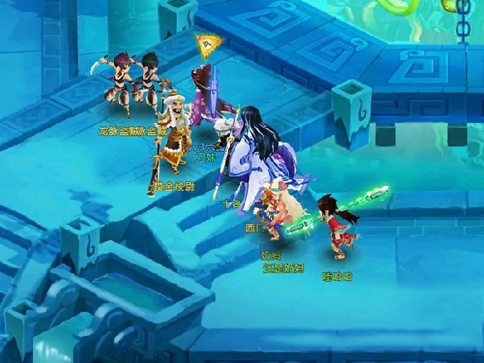 端游,MMORPG,武侠,盖世豪侠